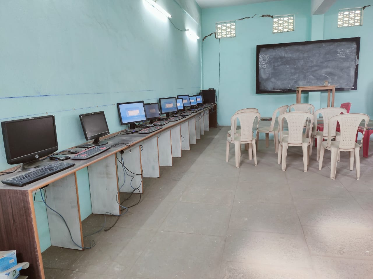 Resource Centre ICT Room